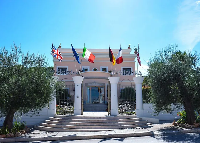 Hotel D\'Altavilla