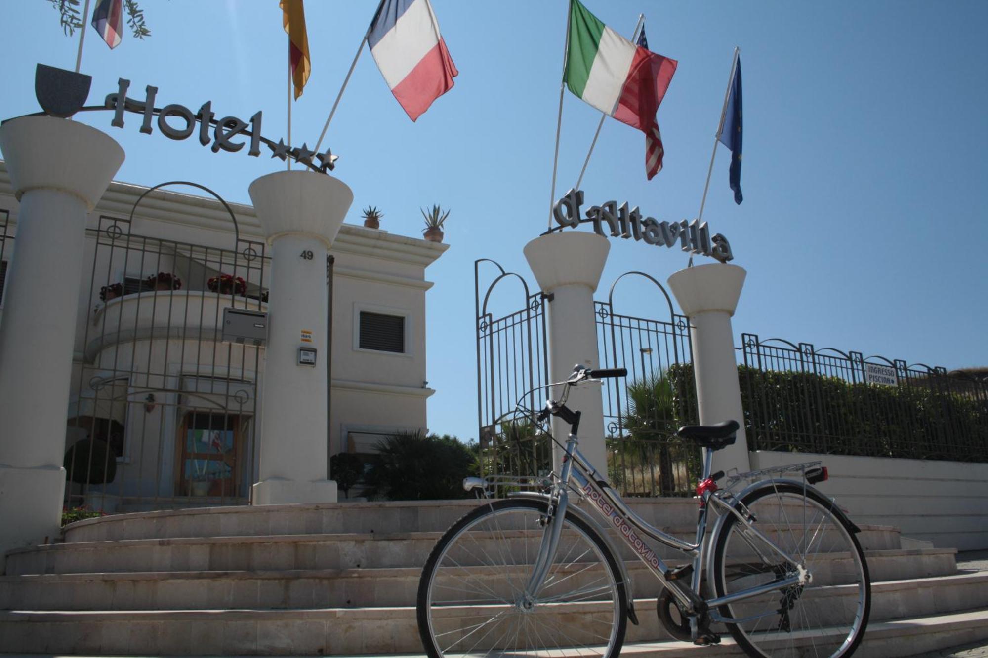 D'altavilla Hotel 3*