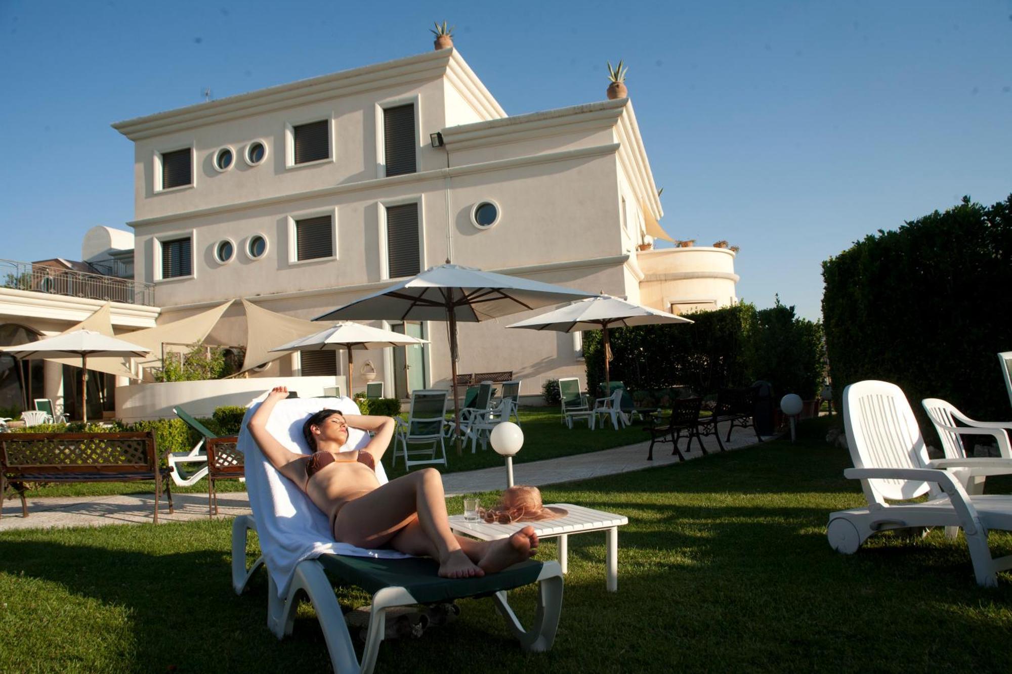 Hotel D'altavilla