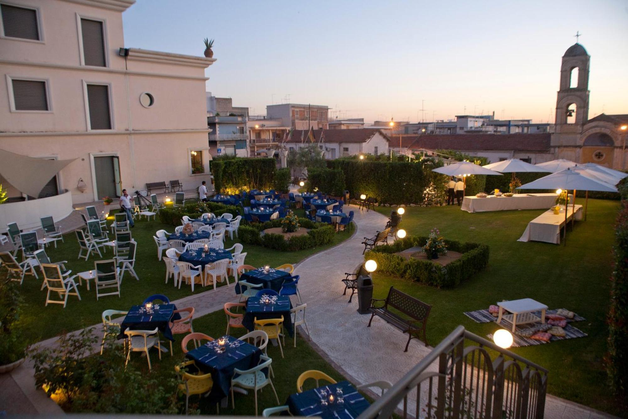 Hotel D'altavilla Canosa di Puglia