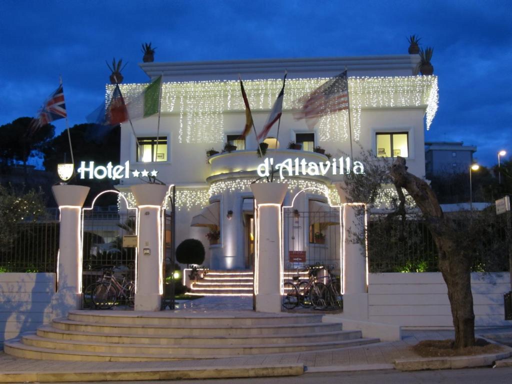 D'altavilla 3*
