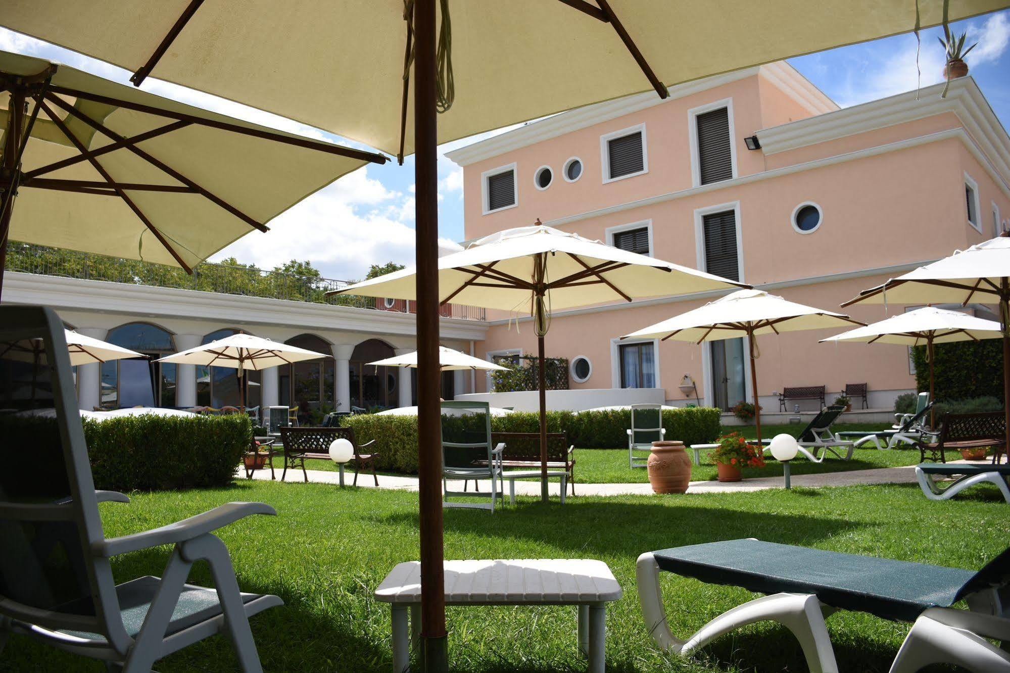 Hotel D'altavilla Canosa di Puglia