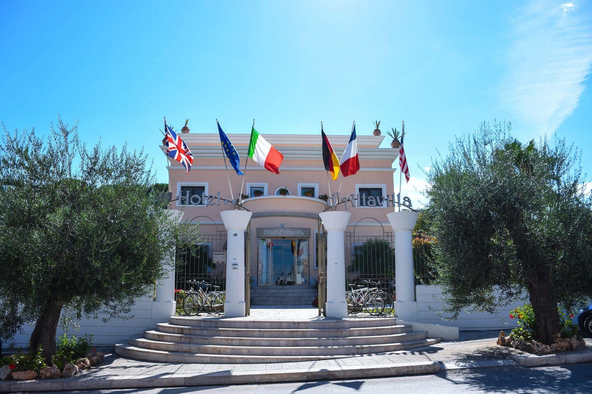 Hotel D'altavilla Canosa di Puglia